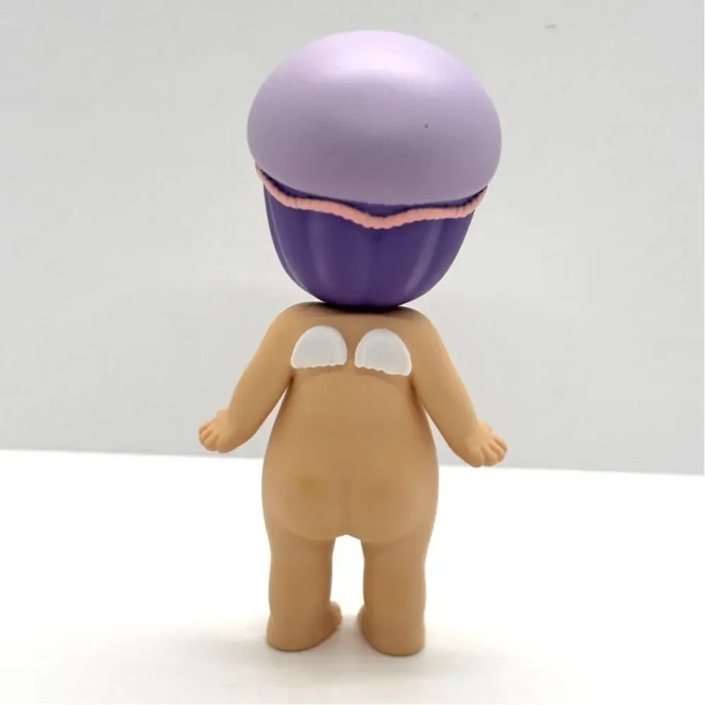 Authentic Sonny Angel Jellyfish Mini Figure, From Marine Series - NEW